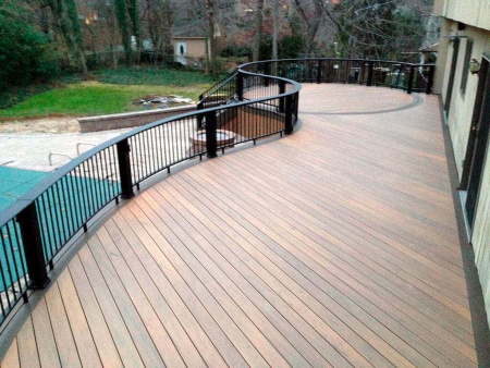 Террасная доска CM Decking Mix