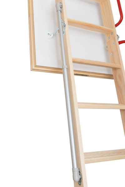 Чердачная лестница термоизоляционная Fakro LWL Extra Чердачная лестница термоизоляционная Fakro LWL Extra