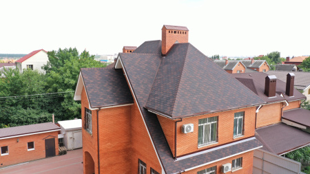 Мягкая кровля Katepal Forte (Тибет )