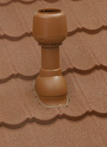 Проходной элемент Vilpe Decra 2K 