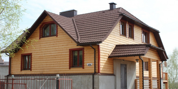 Композитная черепица Metrotile Mistral Композитная черепица Metrotile Mistral
