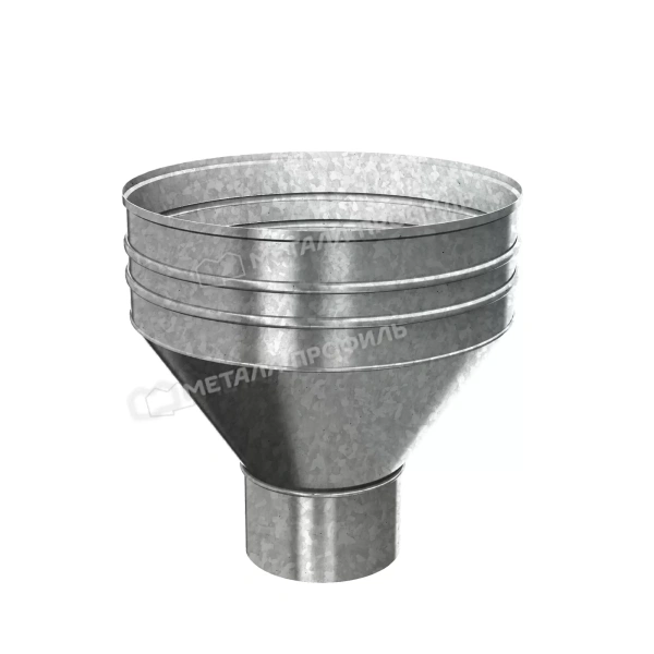 Воронка водосборная МеталлПрофиль