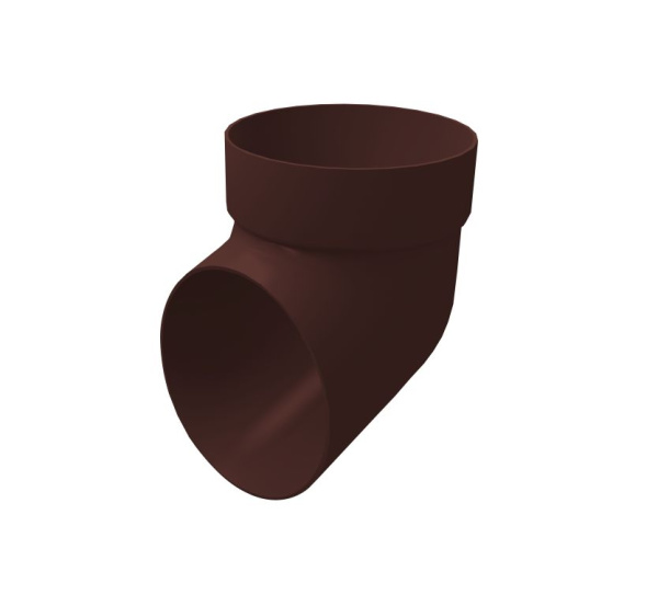 Колено сливное пластиковое Grand Line