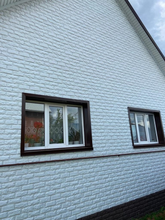 Фасадная панель Docke DUFOUR (Зёльден )