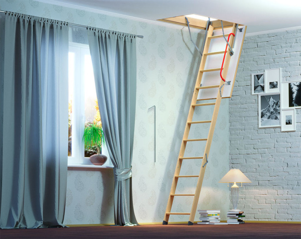 Чердачная лестница Docke Dacha Чердачная лестница Docke Dacha