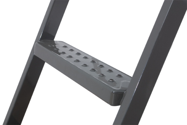 Чердачная лестница металлическая Fakro LMK  Чердачная лестница металлическая Fakro LMK