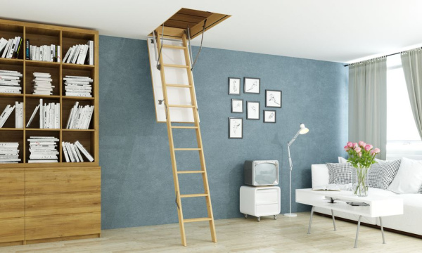 Чердачная лестница Docke Dacha Чердачная лестница Docke Dacha