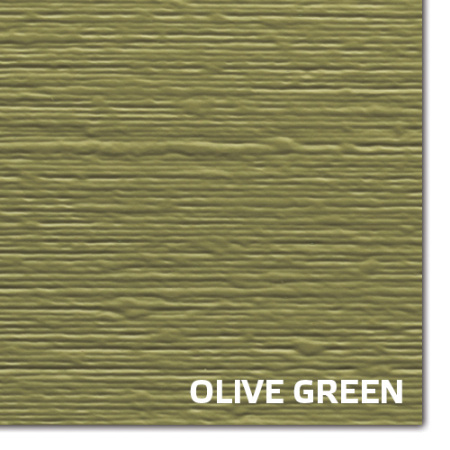 Виниловый сайдинг Mitten Sentry (Olive Green )