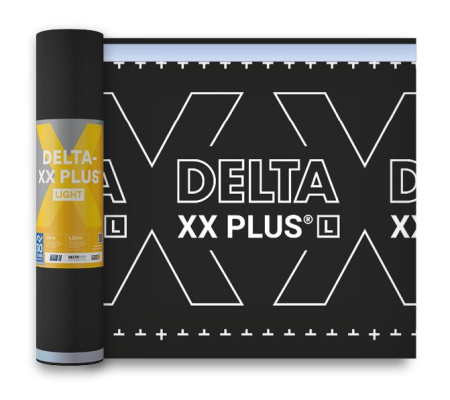 DELTA XX Plus Light универсальная диффузионная мембрана