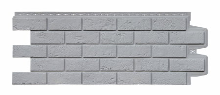 Фасадная панель Grand Line Состаренный кирпич (Известняк Стандарт)