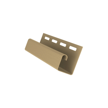 J-профиль Grand Line (Кремовый Классика)