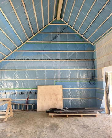 Пароизоляционная пленка Finka Premium Plus 150м2