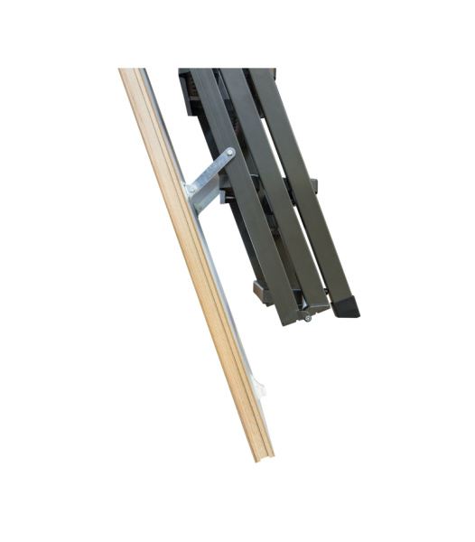 Чердачная лестница для высоких потолков металлическая Fakro LMP 