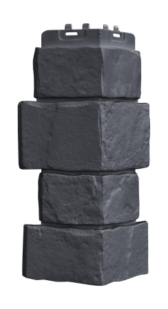 Угол наружный Grand Line Крупный камень (Графит Стандарт)