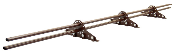 Снегозадержатель для фальцевой кровли Grand Line 3000мм