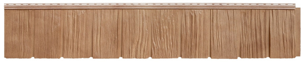 Фасадная панель Grand Line Я-Фасад Сибирская дранка Фасадная панель Grand Line Я-Фасад Сибирская дранка