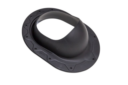 Проходной элемент Vilpe Classic  (Черный (RAL9005)  )