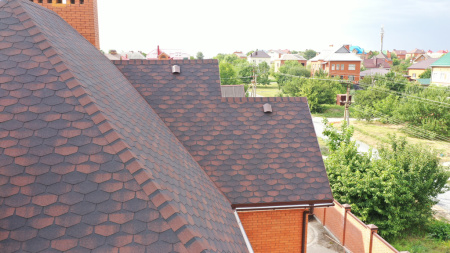 Мягкая кровля Katepal Forte (Тибет )