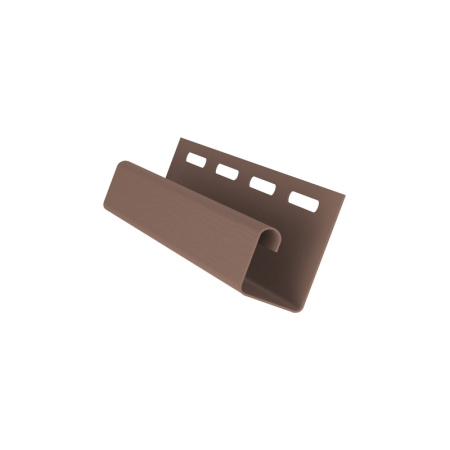 J-профиль Grand Line (Темно-бежевый Классика)