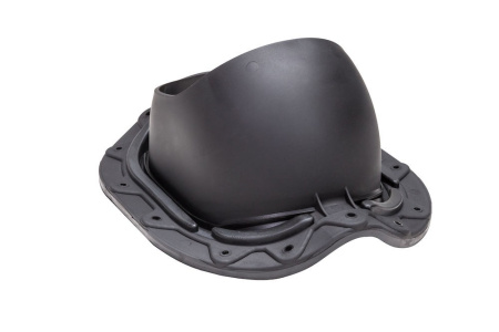 Проходной элемент Vilpe Muotokate  (Черный (RAL9005)  )