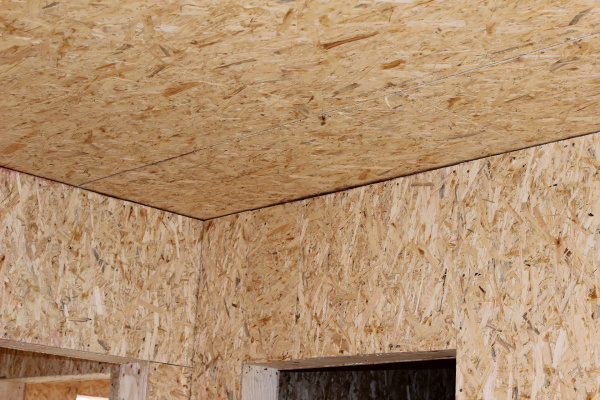 Плита OSB-3 Ultralam (Шип-паз)