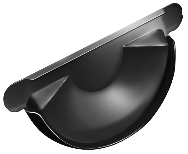 Заглушка желоба металлическая Grand Line