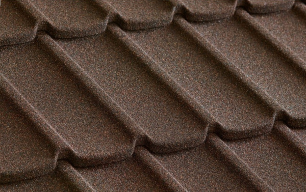 Композитная черепица Metrotile Mistral Композитная черепица Metrotile Mistral