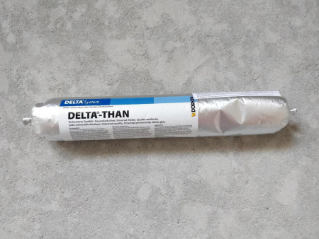 DELTA THAN SB клей для гидро- и пароизоляционных плёнок