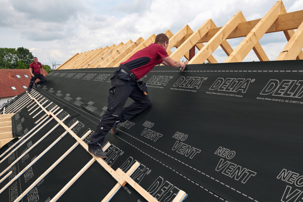 DELTA NEO VENT универсальная диффузионная мембрана