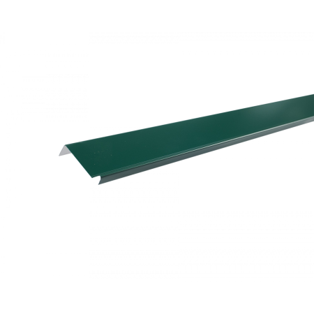 Планка примыкания Полиэстер (PE) Технониколь (Зеленый (RAL6005) )
