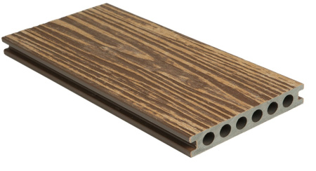 Террасная доска CM Decking Zebrano (Коричневый )