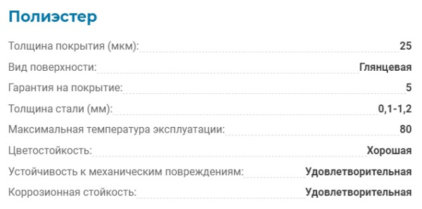 Сайдинг МеталлПрофиль L-брус Полиэстер 0.4мм Сайдинг МеталлПрофиль L-брус Полиэстер 0.4мм