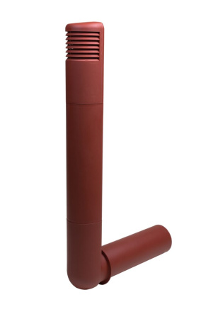 Цокольный дефлектор Vilpe Ross  (Красный (RAL3009) 125 )