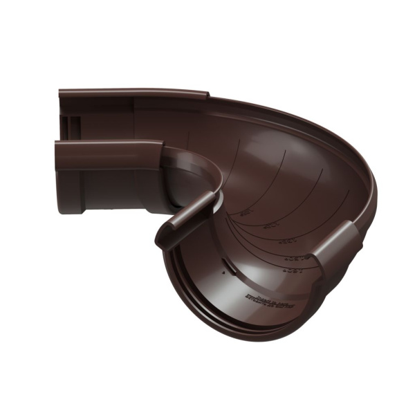 Угол желоба регулируемый Docke