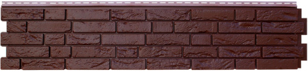 Фасадная панель Grand Line Я-Фасад Демидовский кирпич (Арабика )