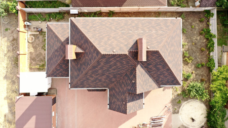 Мягкая кровля Katepal Forte (Тибет )