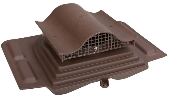 Кровельный аэратор Vilpe Pelti KTV 