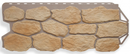 Фасадная панель Альта Профиль Бутовый Камень (Греческий )