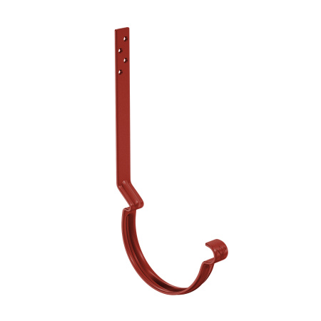Крюк крепления желоба удлиненный 230 мм Aquasystem (125 Красный (RR29)  )