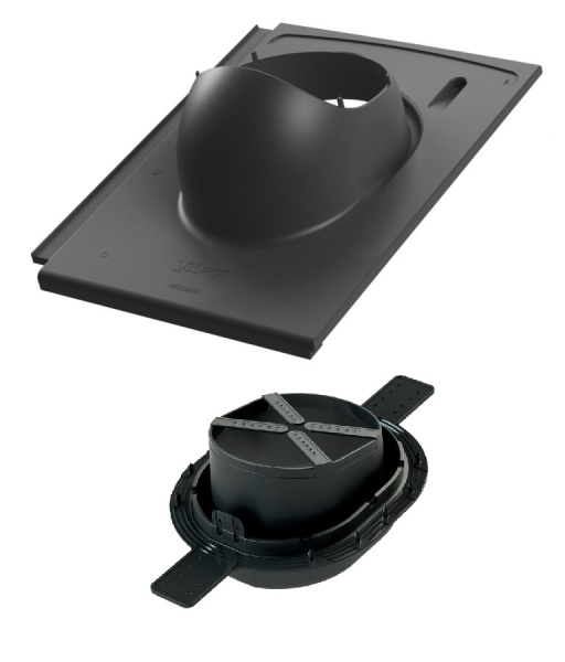 Проходной элемент Vilpe Evo 2K 