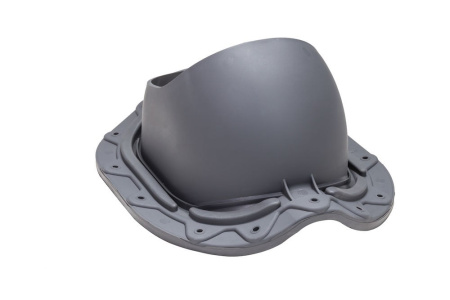 Проходной элемент Vilpe Muotokate  (Антрацит   )