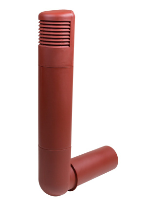 Цокольный дефлектор Vilpe Ross  (Красный (RAL3009) 160 )