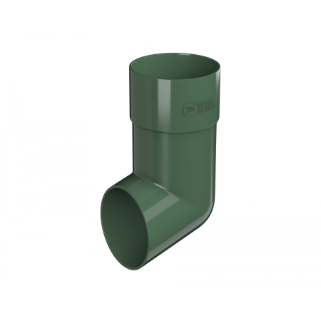 Слив трубы Verat (82 Зеленый (RAL6005) )