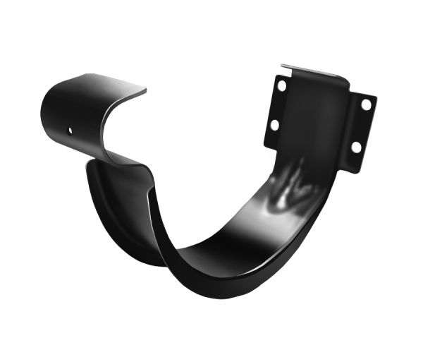 Крюк крепления желоба короткий 60 мм металлический Grand Line