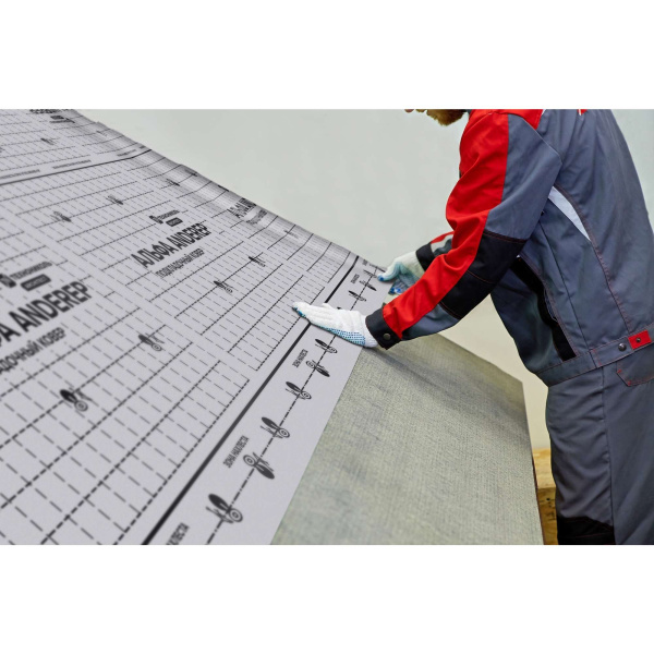 Подкладочный ковер Технониколь Альфа Anderep (70м2) 