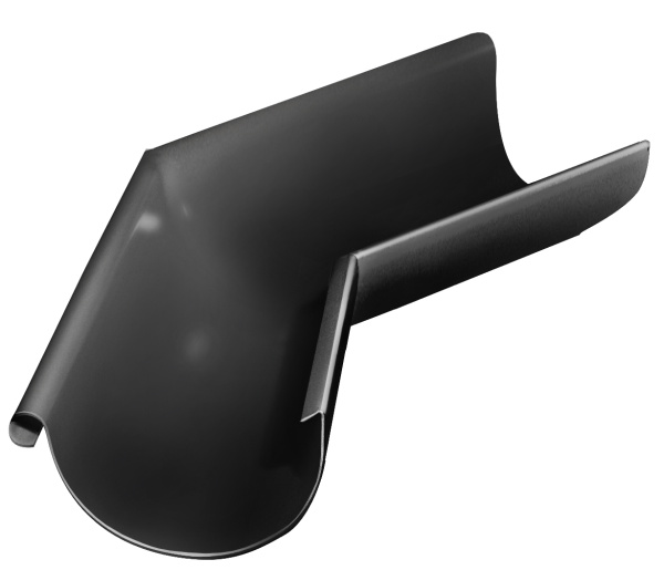 Угол желоба наружный 135° металлический Grand Line