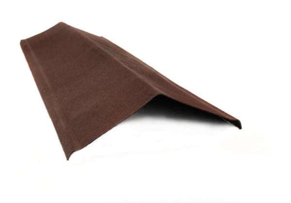 Торцевая планка (щипец) Черепица Ондулин Торцевая планка (щипец) Черепица Ондулин