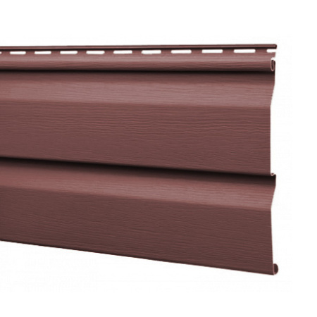 Виниловый сайдинг Mitten Sentry (Burnt Orange )