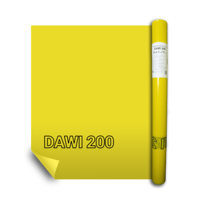 DELTA DAWI 200 универсальная пароизоляционная плёнка 75 м2