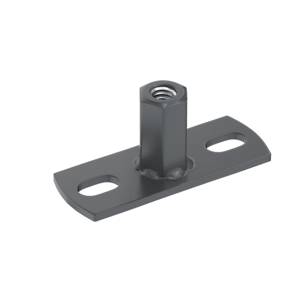 Держатель для хомута под метиз Aquasystem